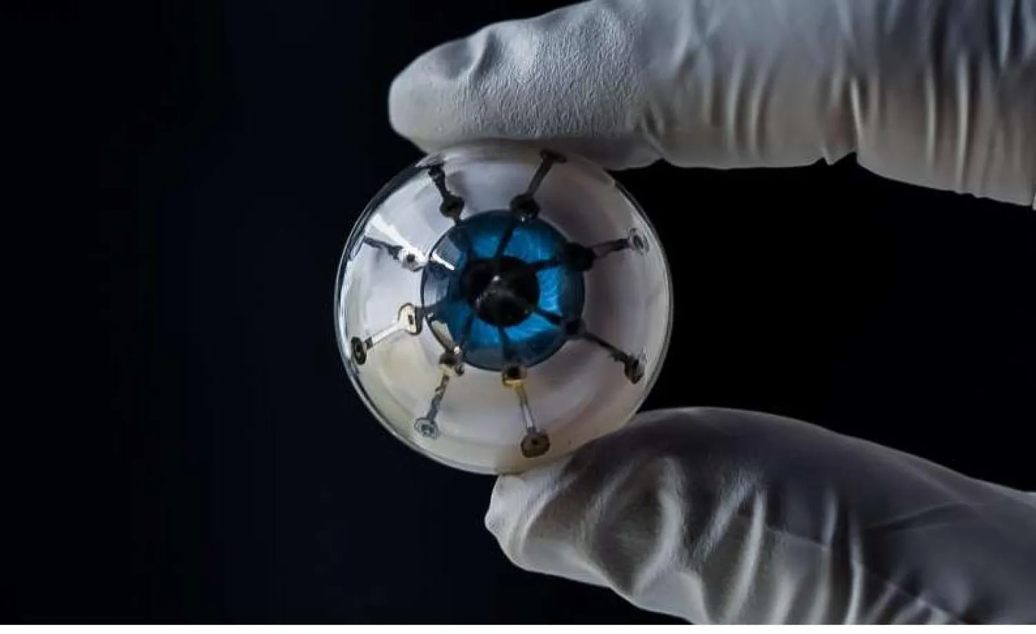 تساعد العين فاقدي وضعاف البصر في تحسين الرؤية (جامعة مينيسوتا)