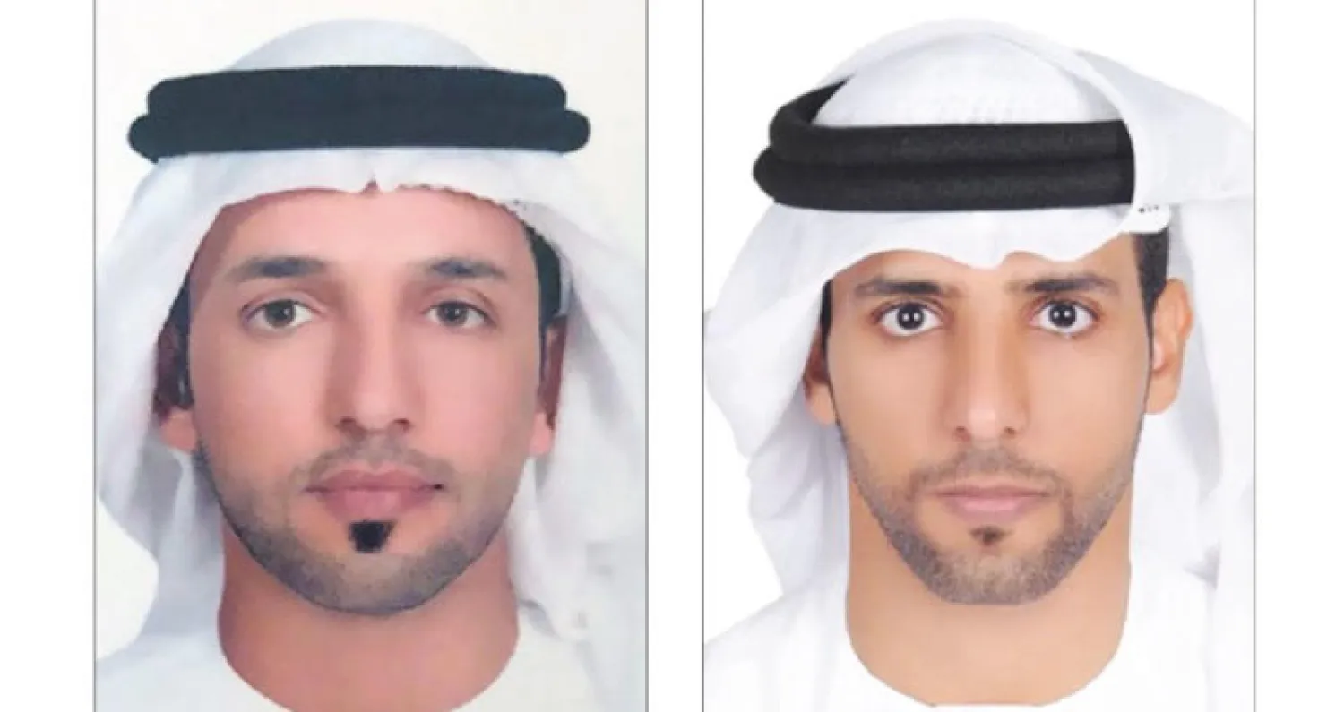 هزاع المنصوري - سلطان النيادي