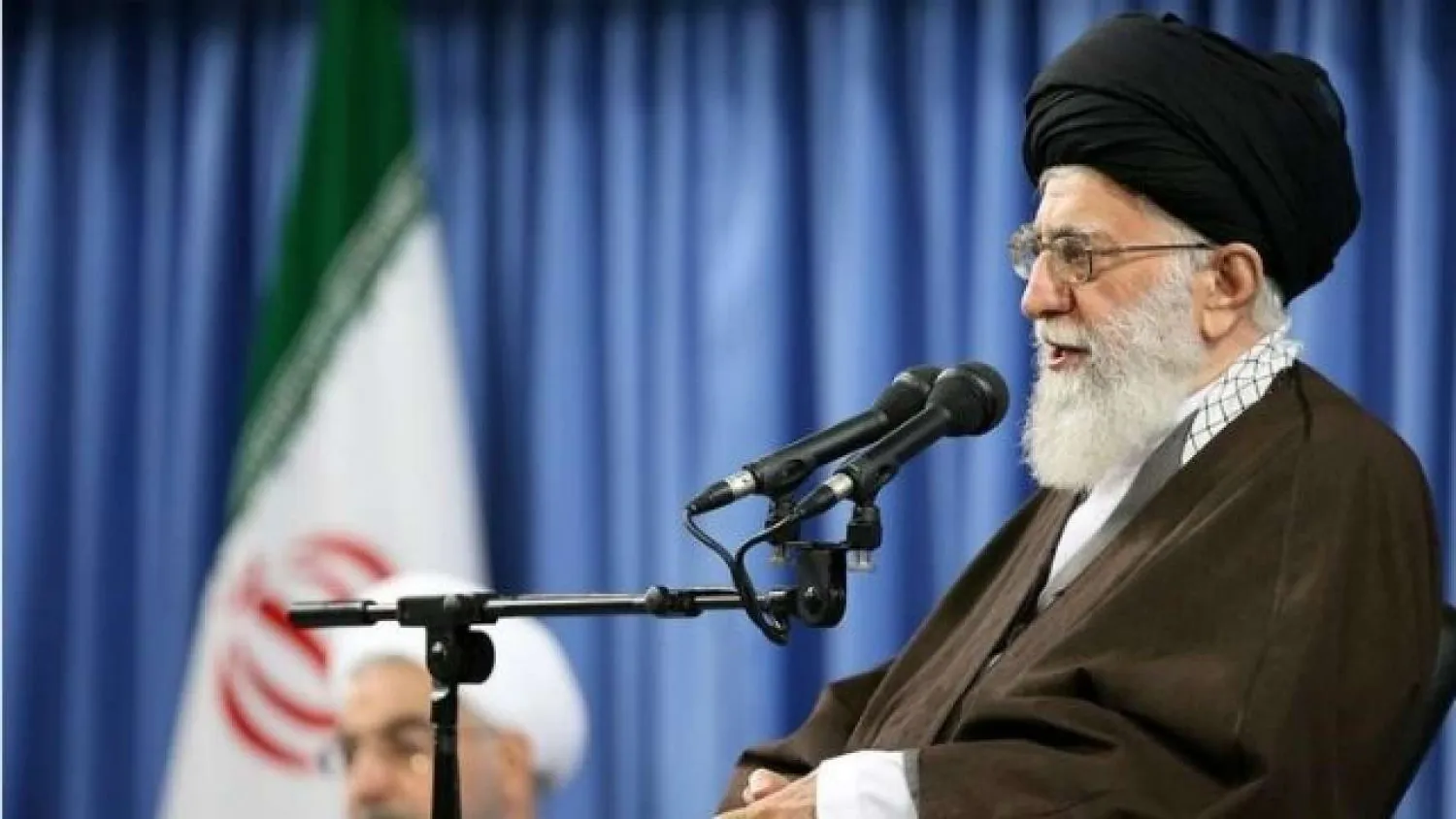 Iranian Supreme Leader Ali Khamenei. Reuters file photo