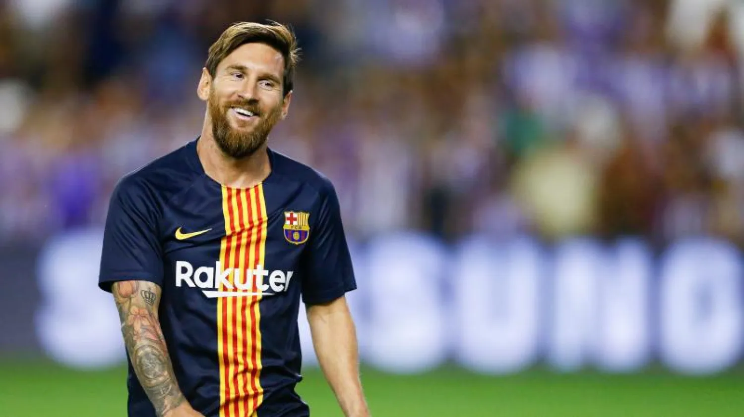 نجم الكرة الأرجنتينية ليونيل ميسي (أ.ف.ب)