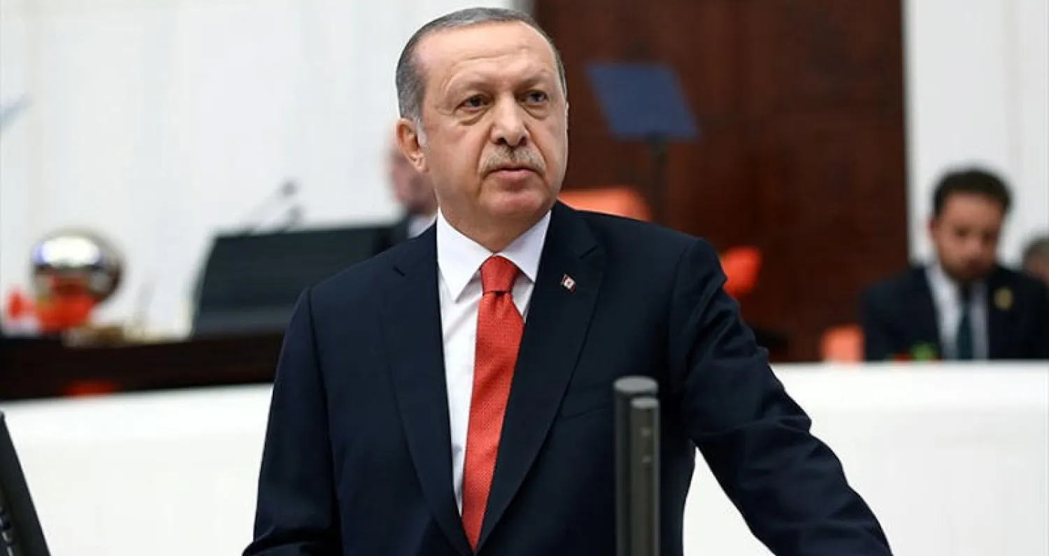 إردوغان: لن ننفذ مطالب غير قانونية في قضية القس برانسون