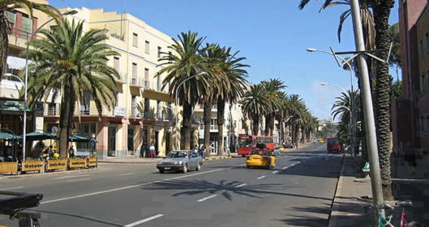 قمة ثلاثية في أسمرة  لرؤساء إثيوبيا وإريتريا والصومال