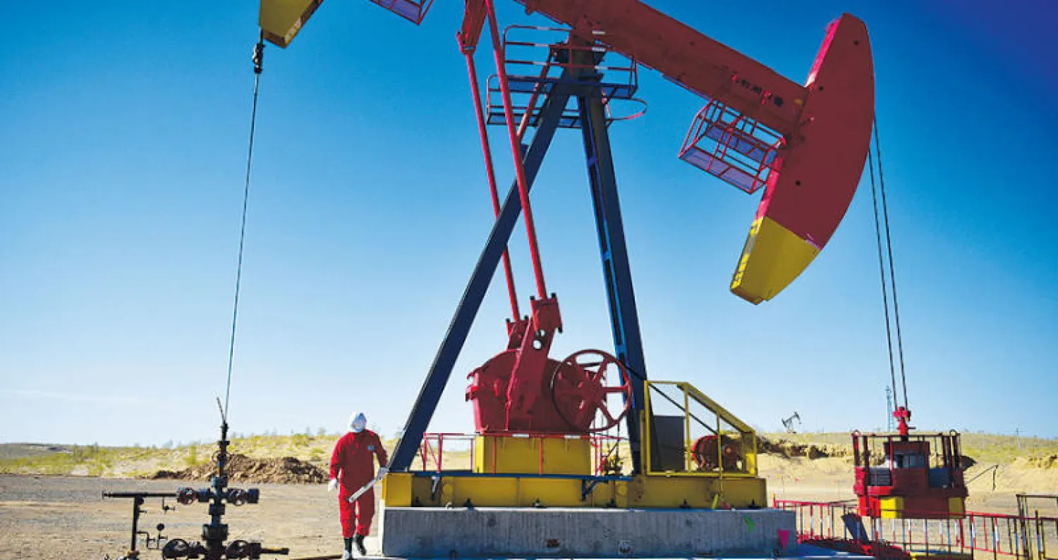 باركيندو: استهلاك النفط العالمي يصل إلى 100 مليون برميل يومياً هذا العام