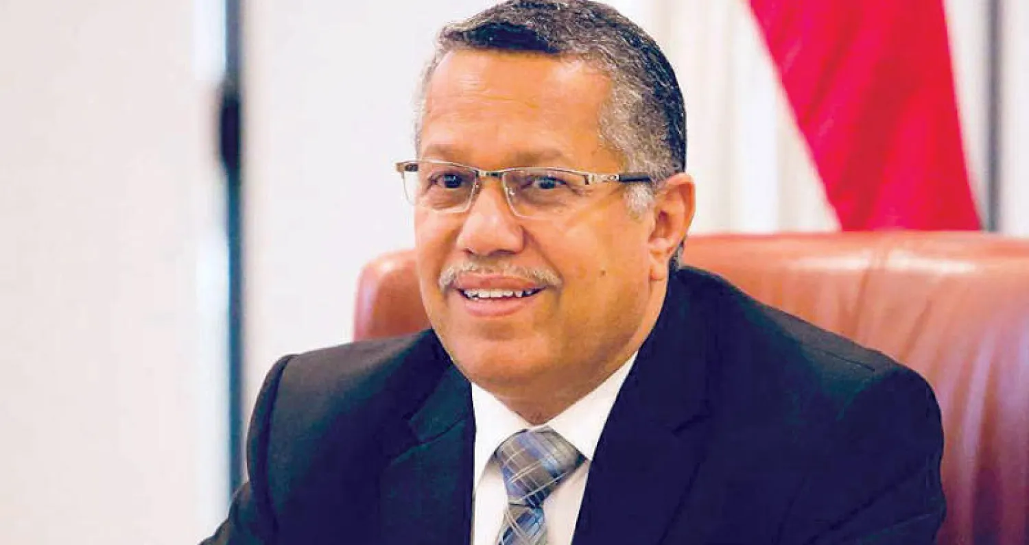 د. أحمد بن دغر