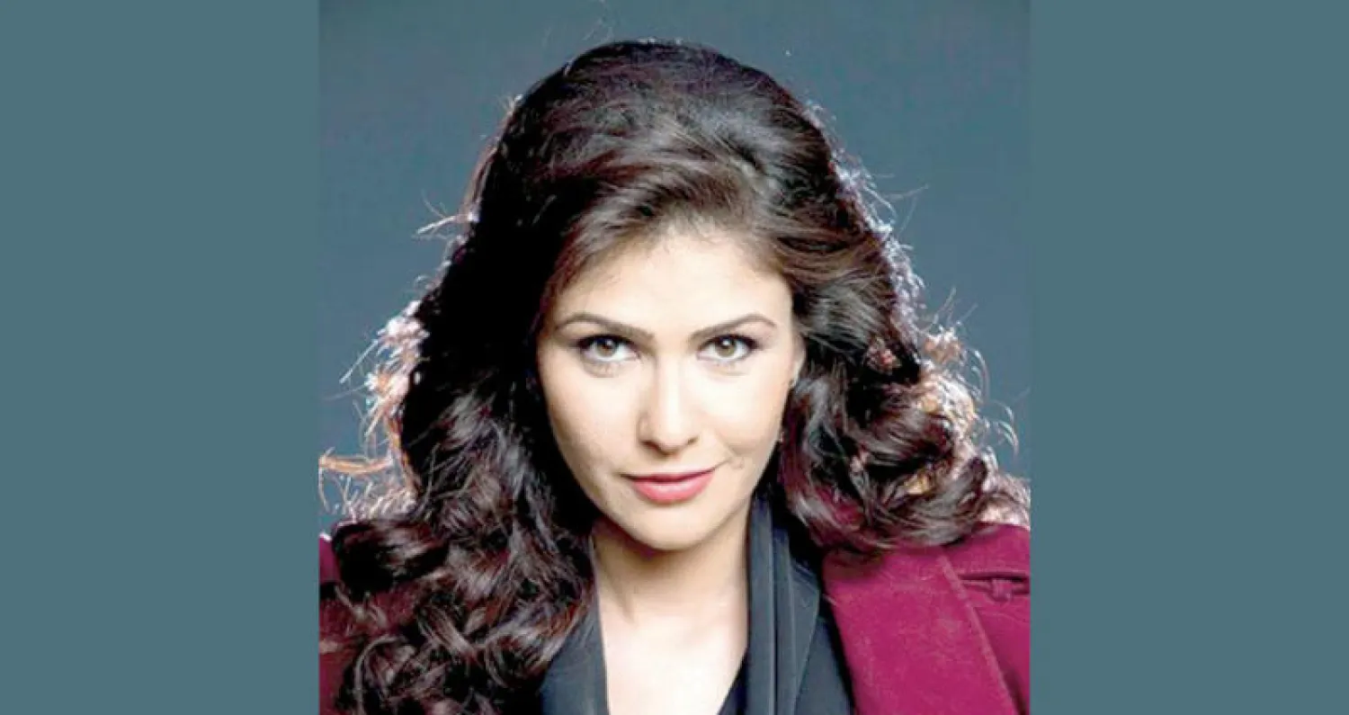 الفنانة المصرية بسمة