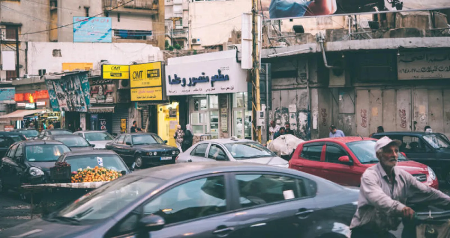 52 قتيلاً و600 جريح في حوادث السير بلبنان خلال شهر