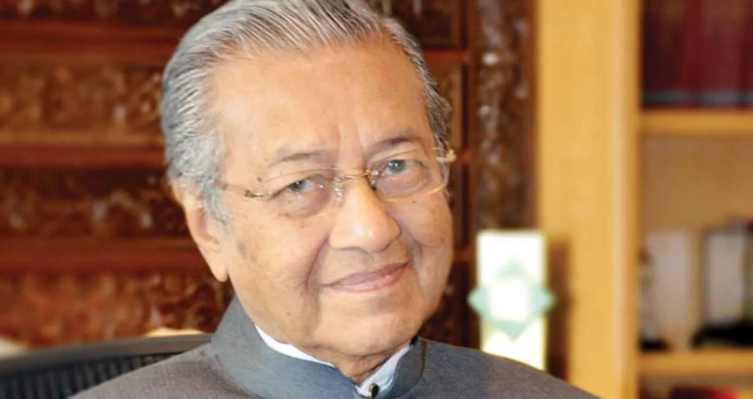 مهاتير محمد