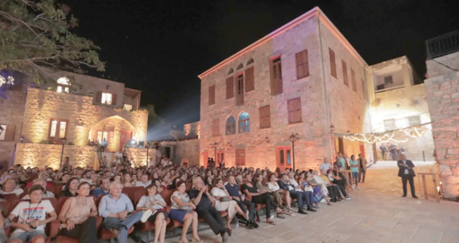 مهرجان الأفلام القصيرة المتوسطية تحتضنه البترون للسنة الثانية على التوالي