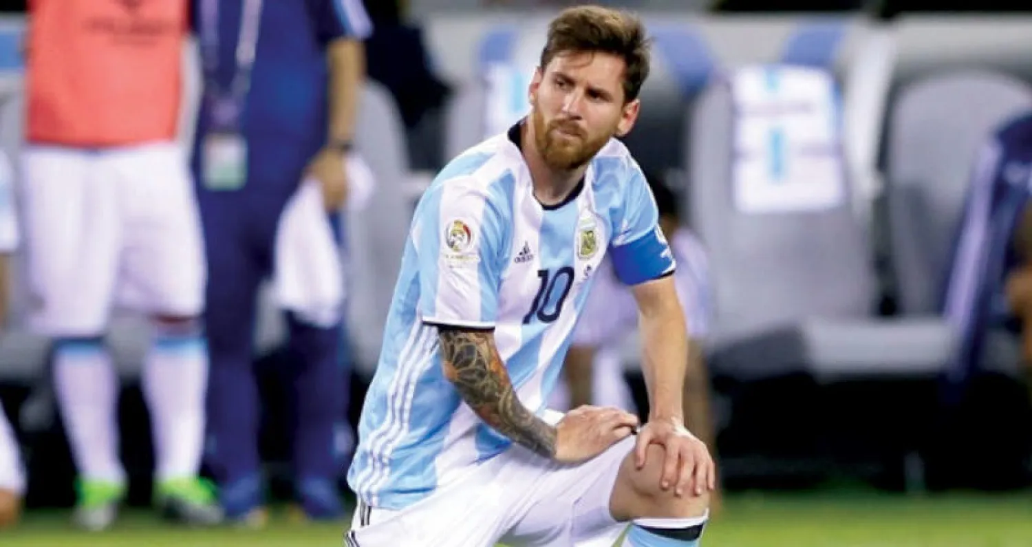 ميسي صمت عن مستقبله الدولي منذ كارثة المونديال الروسي («الشرق الأوسط»)