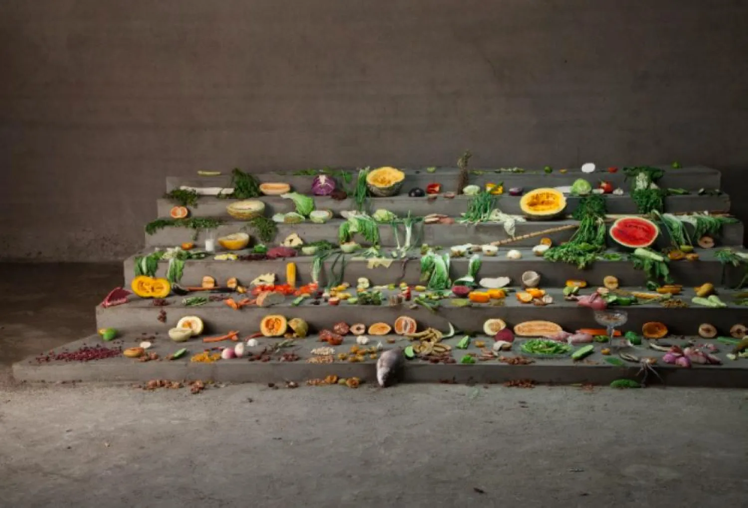 'Eyes Recently Seen': A Pakistani Artist Exhibition in Beirut 