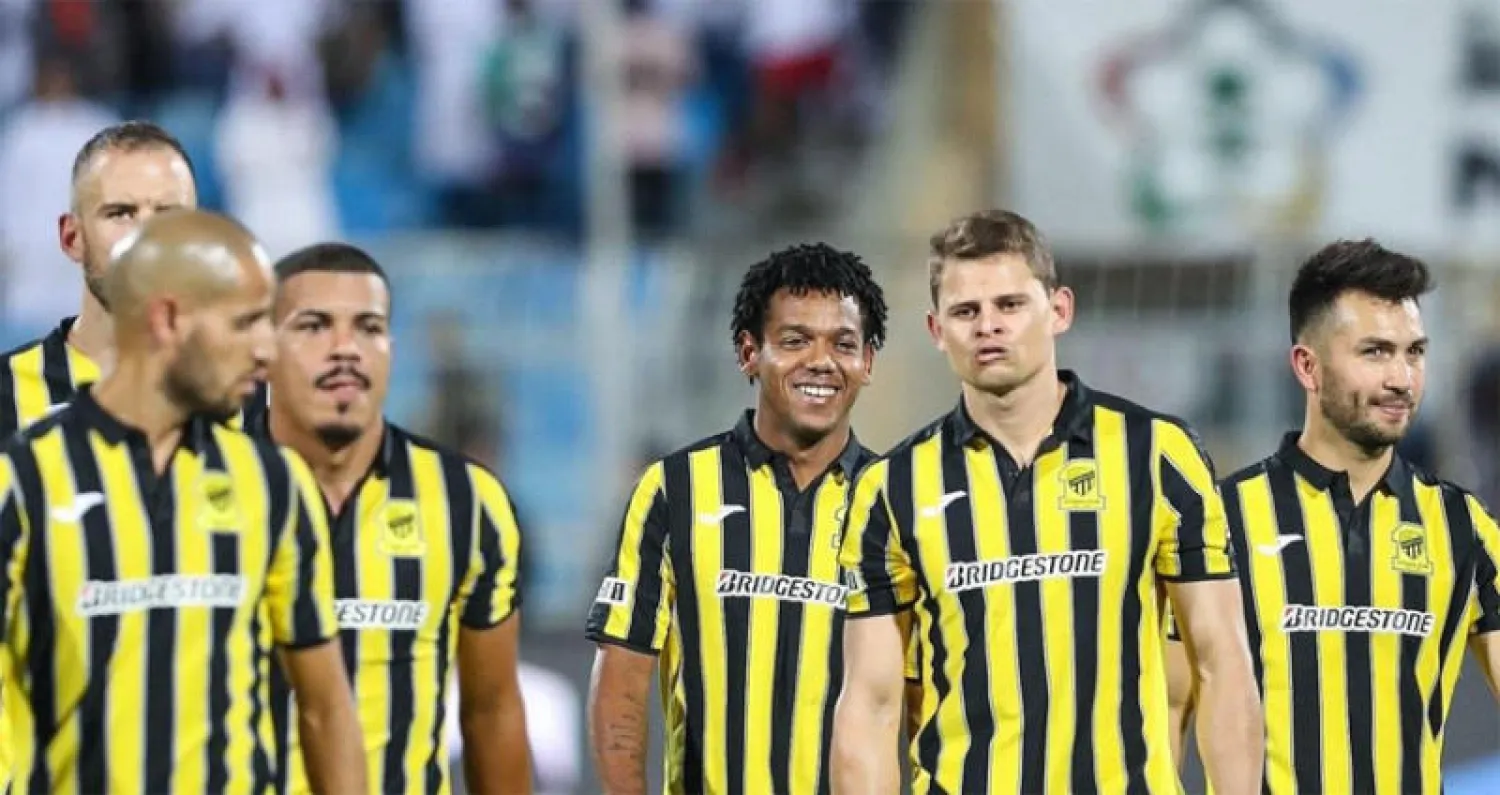 الاتحاد أقل الفرق السعودية في متوسط الأعمار.