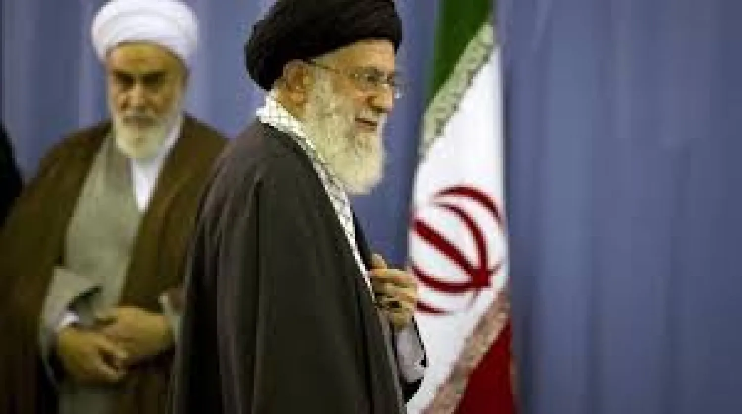 Iran's Supreme Leader Ayatollah Ali Khamenei departs after casting his ballot in the parliamentary election in Tehran March 2, 2012. REUTERS/Caren Firouz