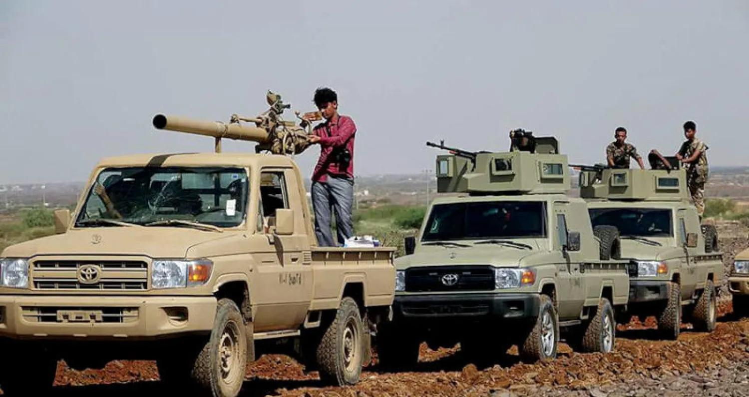 قوات الحكومة اليمنية في طريقها إلى حجة (سبأ نت)
