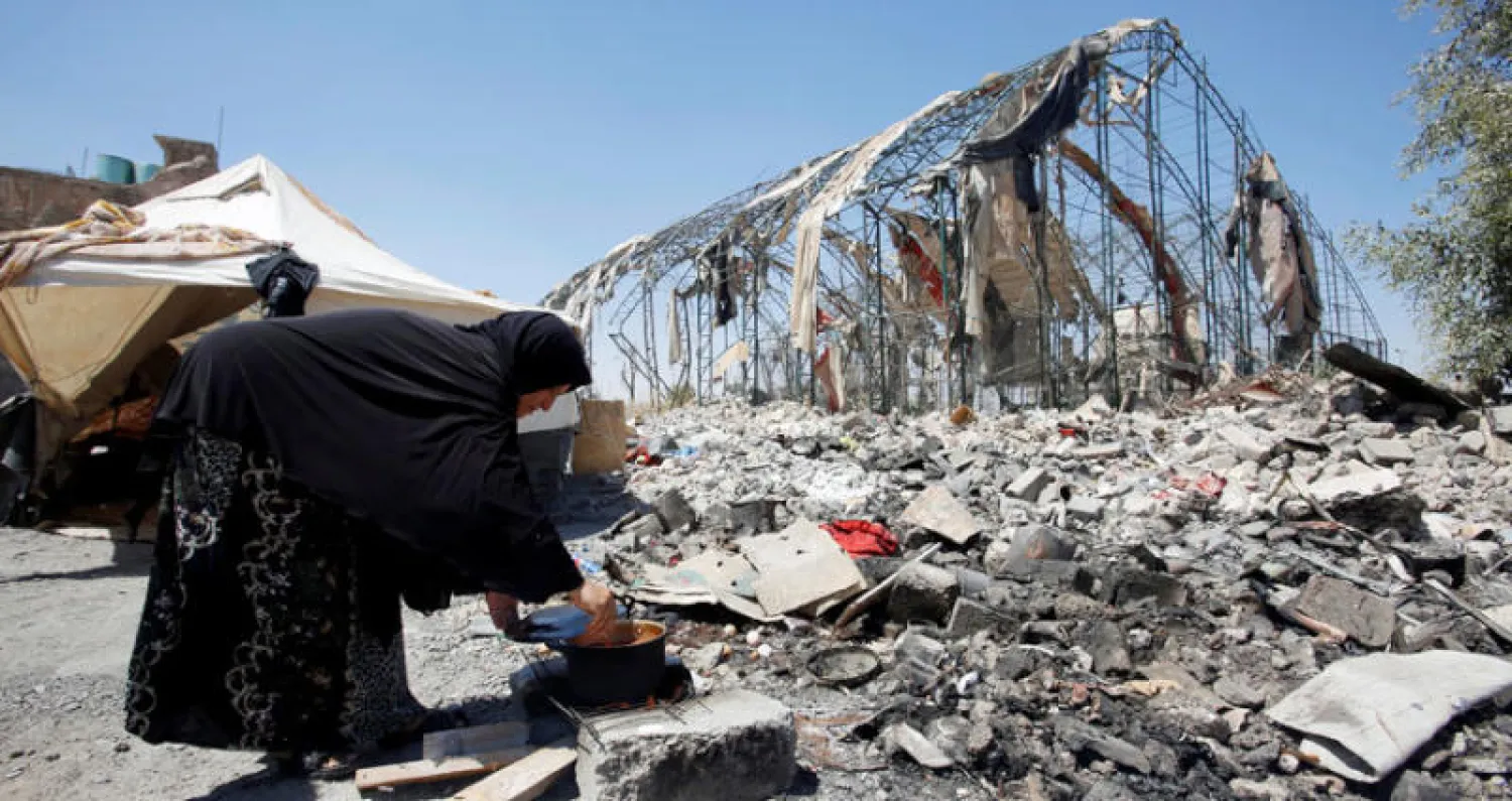 تحتاج الموصل إلى ما لا يقل عن ملياري دولار في شكل مساعدات لإعادة الإعمار وفقا لتقديرات الحكومة (رويترز)