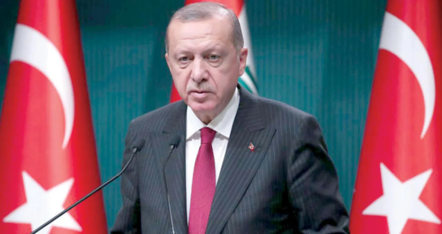 أخضع الرئيس التركي رجب طيب إردوغان صندوق الثروة السيادي لتركيا لإشرافه المباشر (رويترز)
