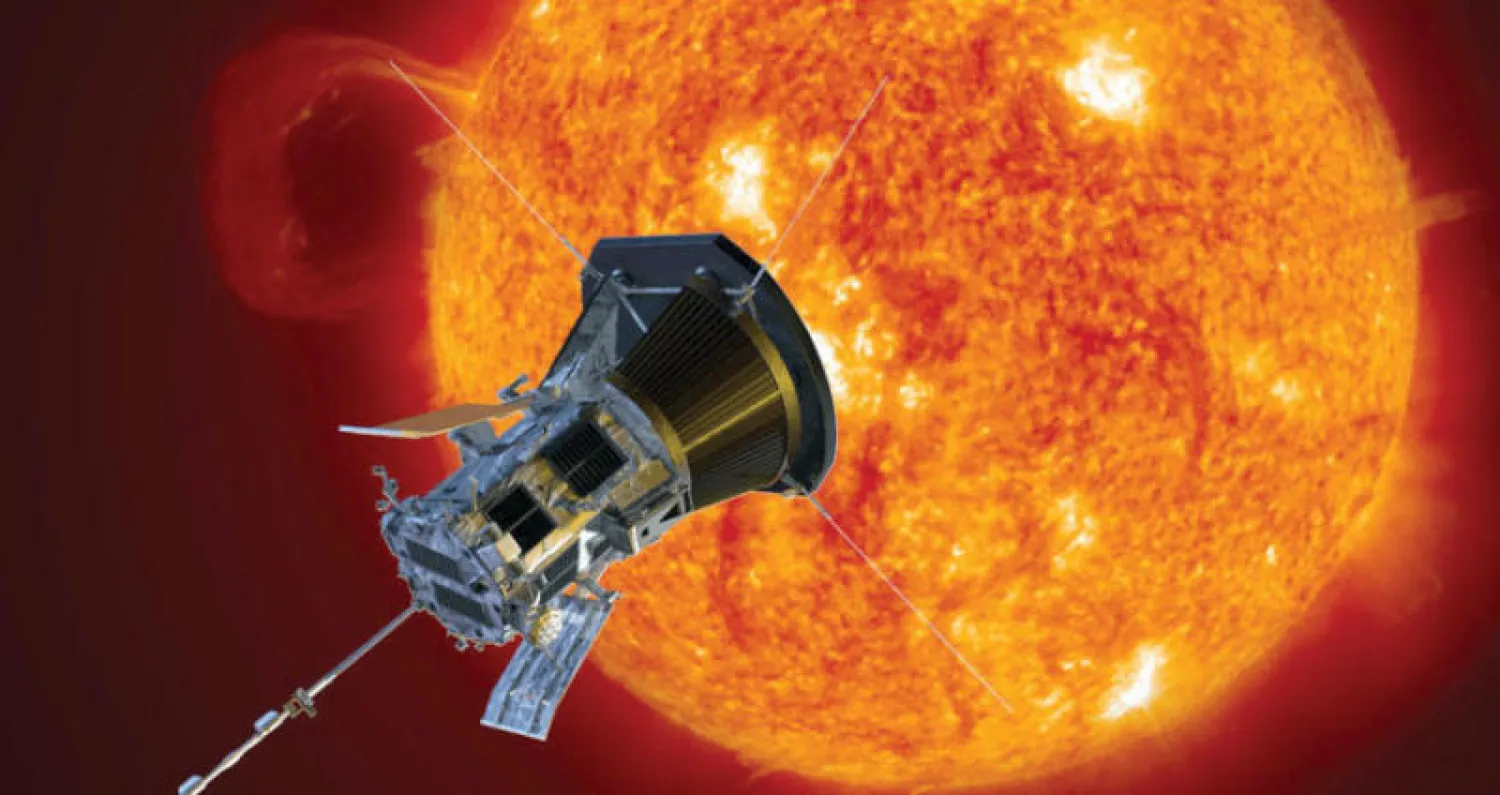 عاصفة شمسية تضرب الأرض وتؤثر على المحطات الفضائية