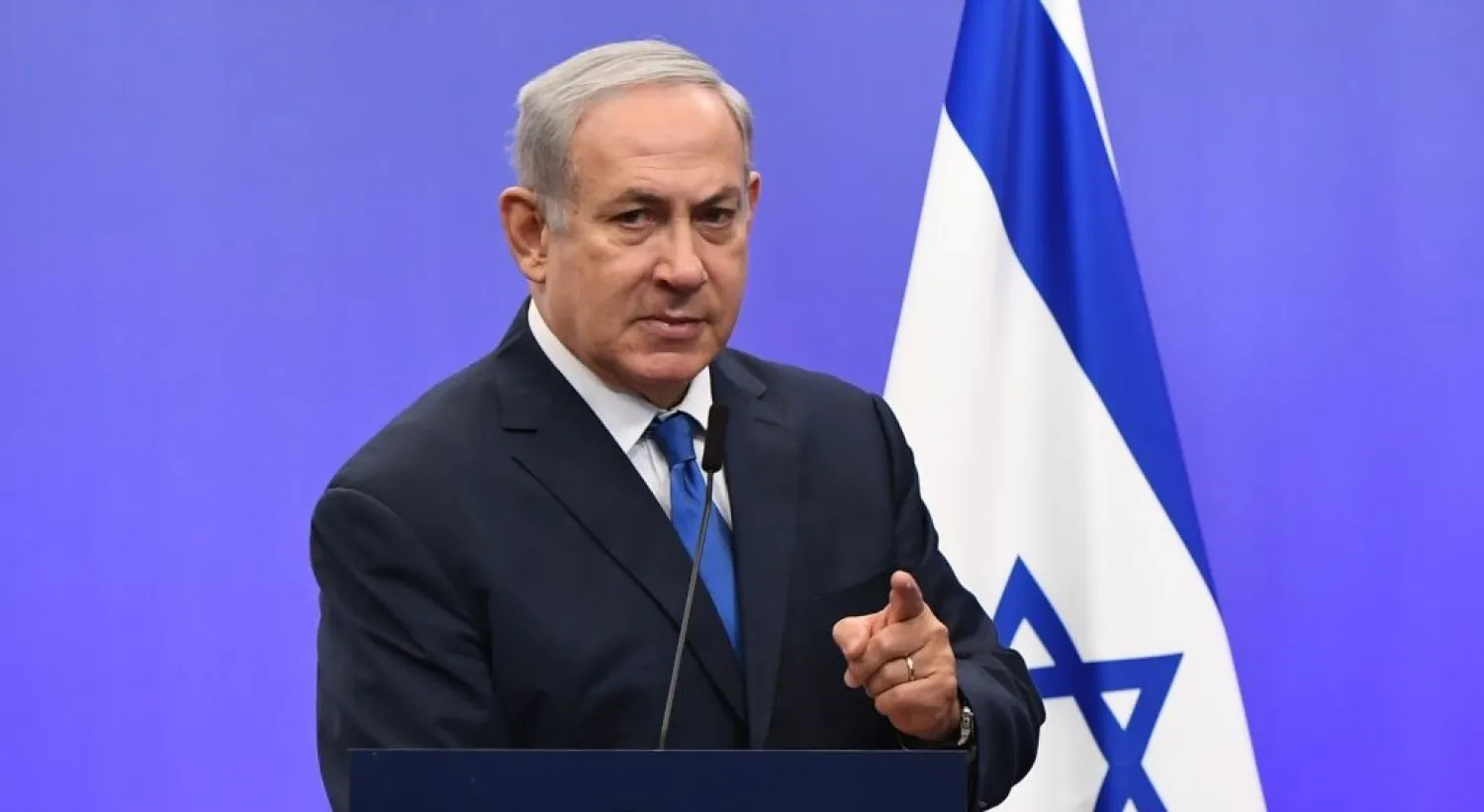 Israeli PM: Europe Must Confront, Not Appease Terrorist Iran