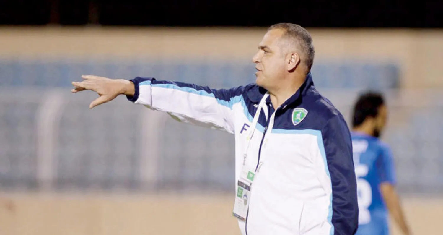 فتحي الجبال («الشرق الأوسط»)