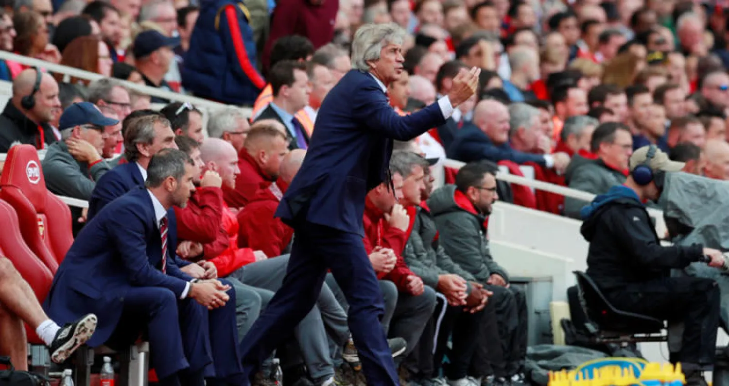 الضغوط تزداد على بيليغريني بعد 4 هزائم متتالية (رويترز)