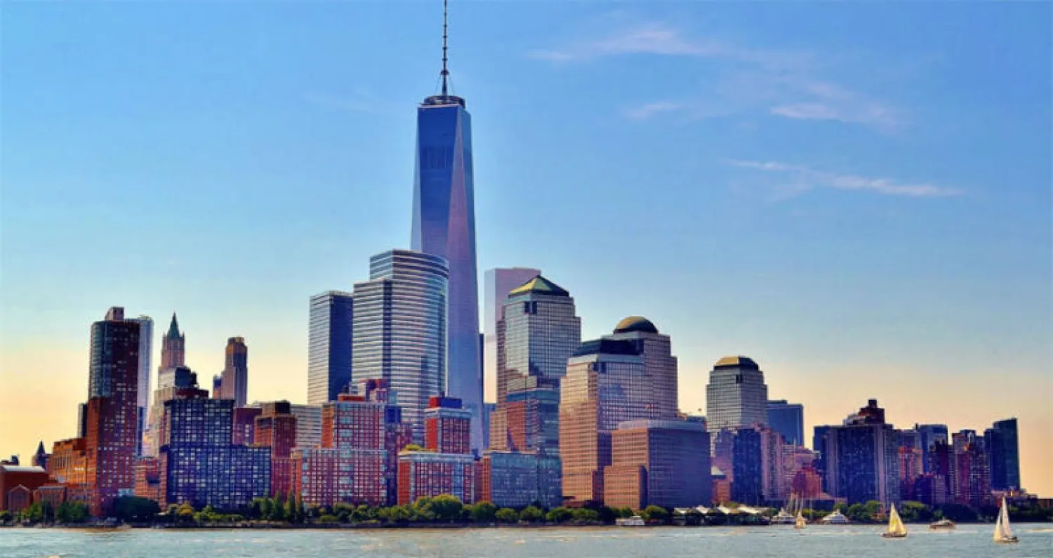 تخطت مدينة نيويورك الأميركية العاصمة البريطانية لندن لتصبح المركز المالي الأكثر جاذبية في العالم  (رويترز)