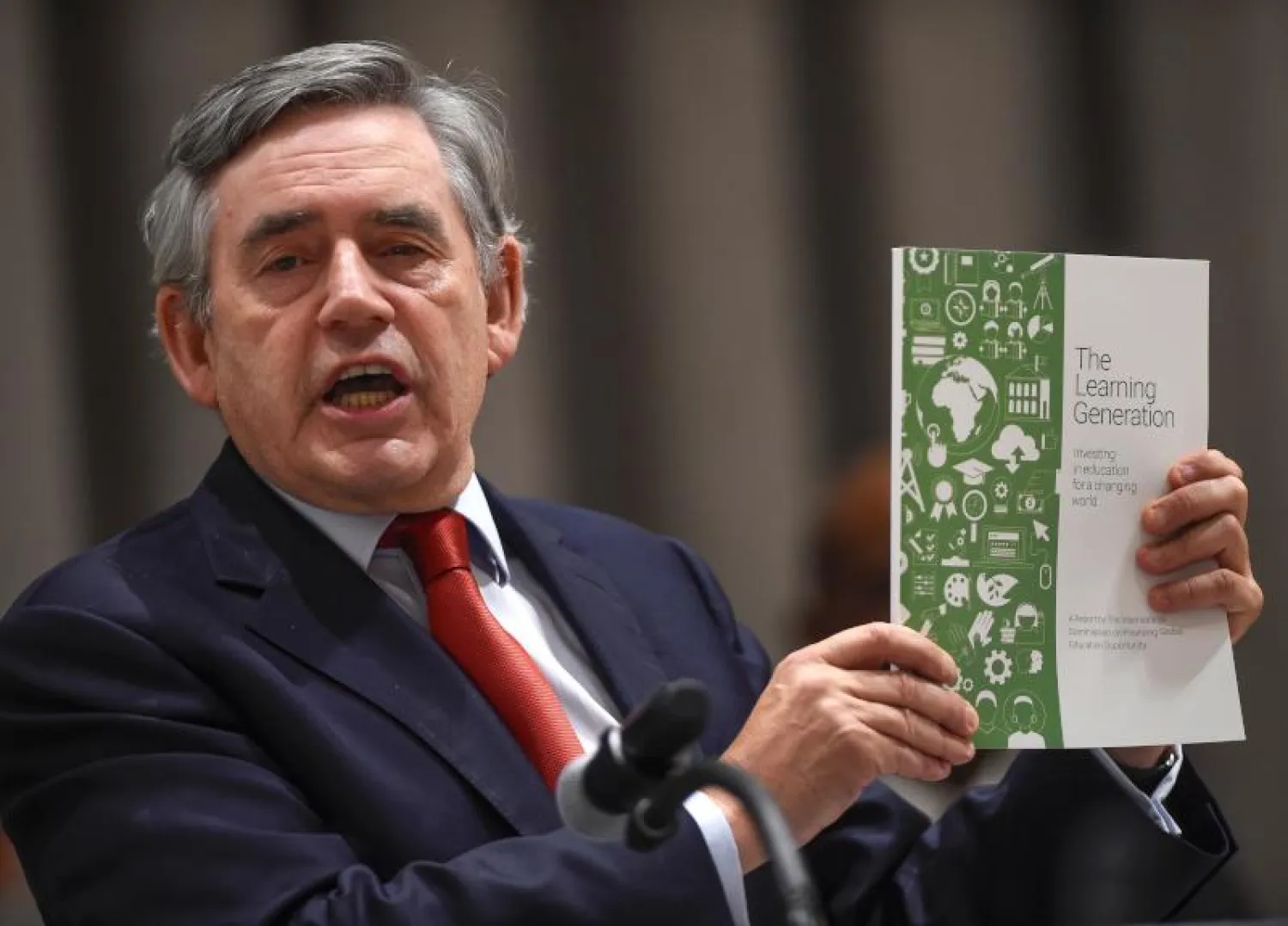 غوردون براون (ويكيميديا)