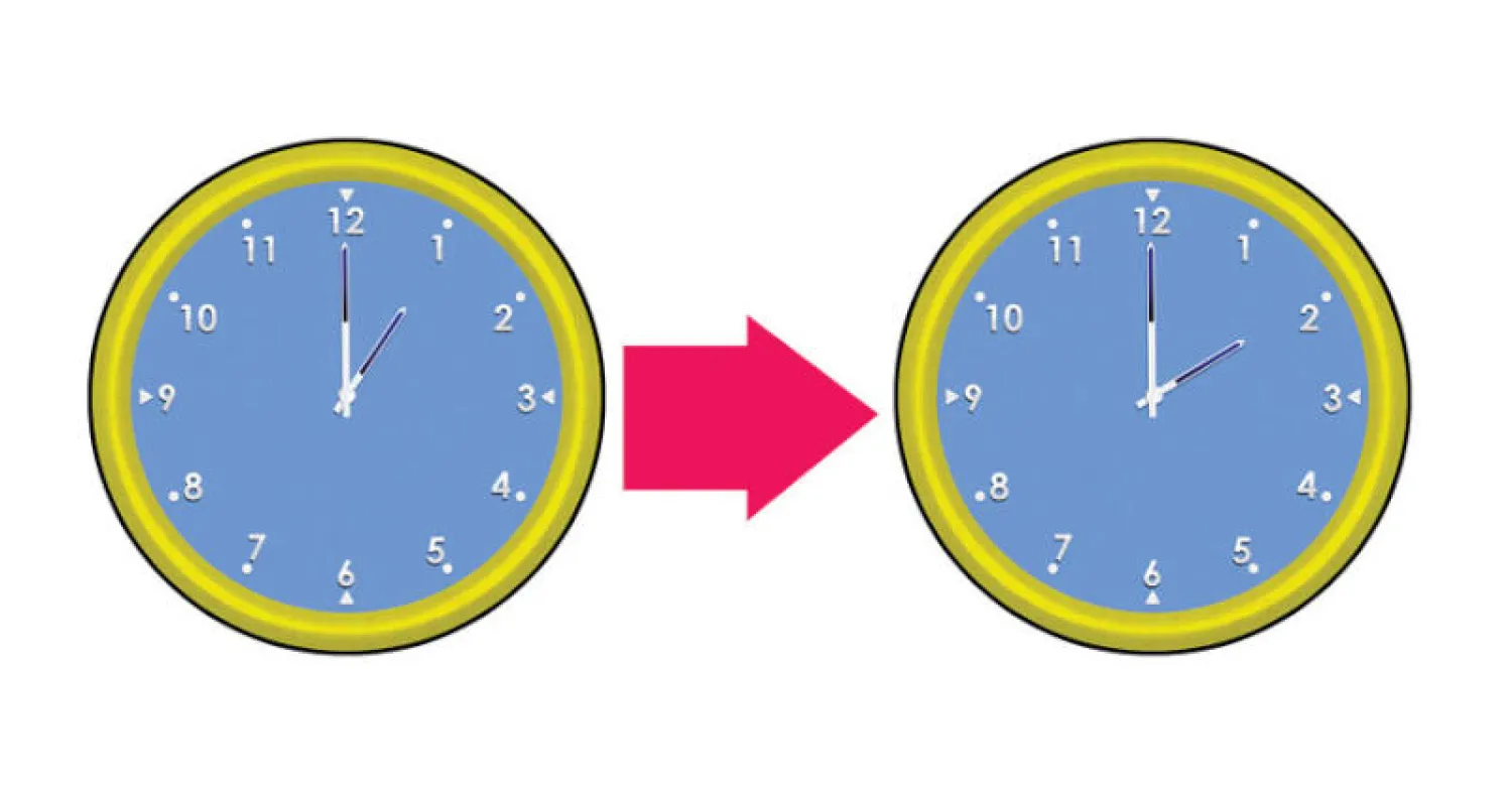 باحثون يحذرون من اعتماد التوقيت الصيفي إلى الأبد