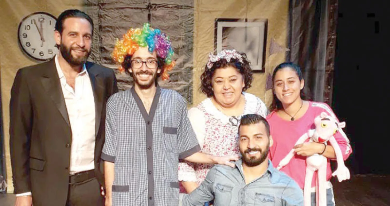 تبدأ عروض مسرحية «حلوة الدنيي» في 7 أكتوبر المقبل على مسرح «أريسكو بالاس» في بيروت