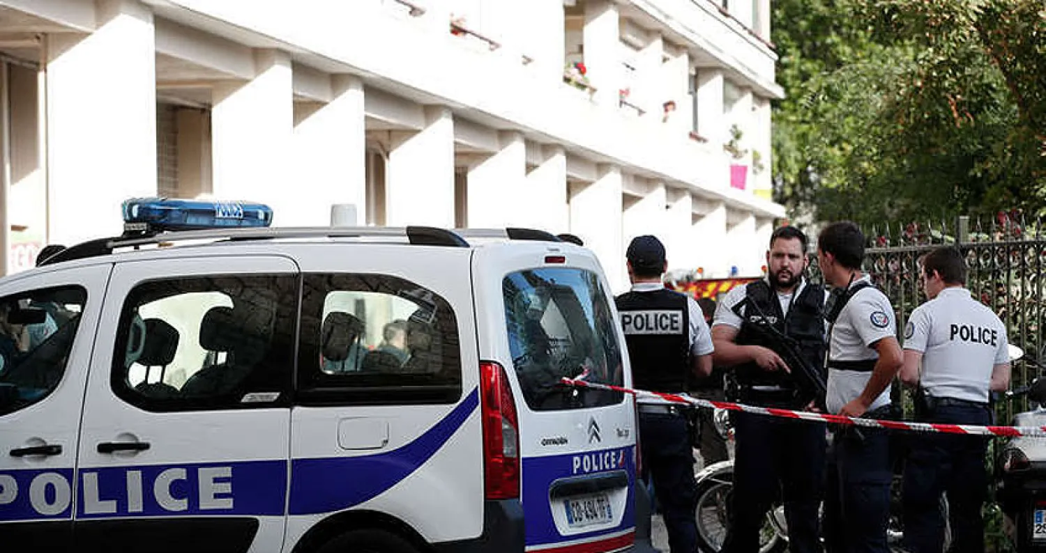 مصابان بحادث دهس في جنوب فرنسا