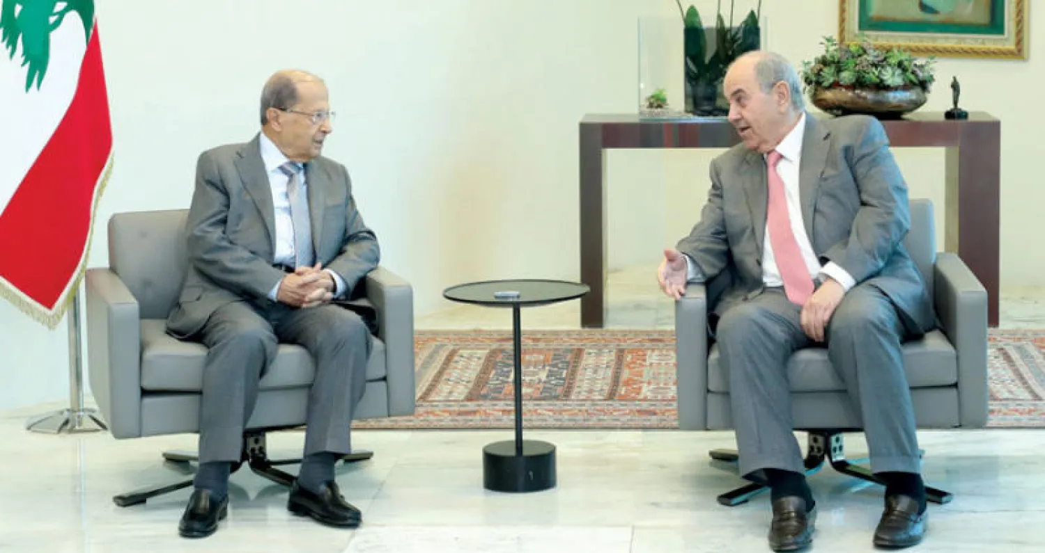 عون مستقبلاً علاوي (دالاتي ونهرا)