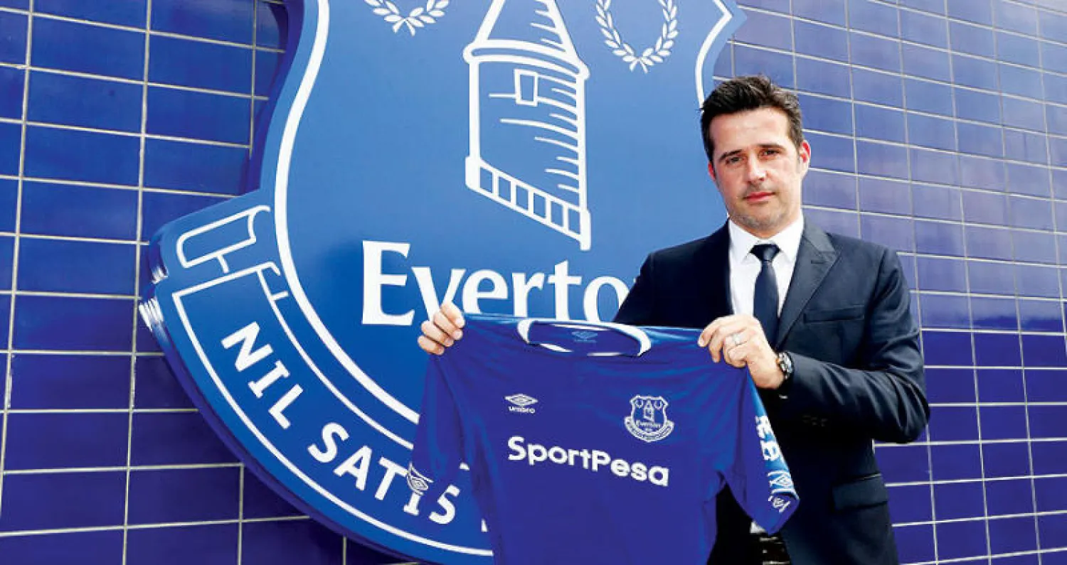 انتقال ماركو سيلفا لتدريب إيفرتون أثار غضب ناديه السابق واتفورد