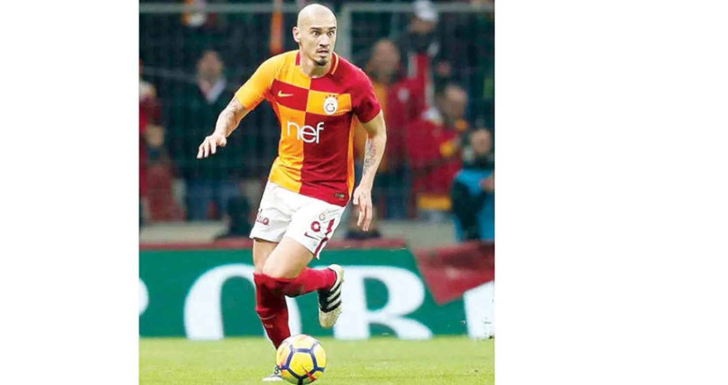 البرازيلي  مايكون بيريرا («الشرق الأوسط»)