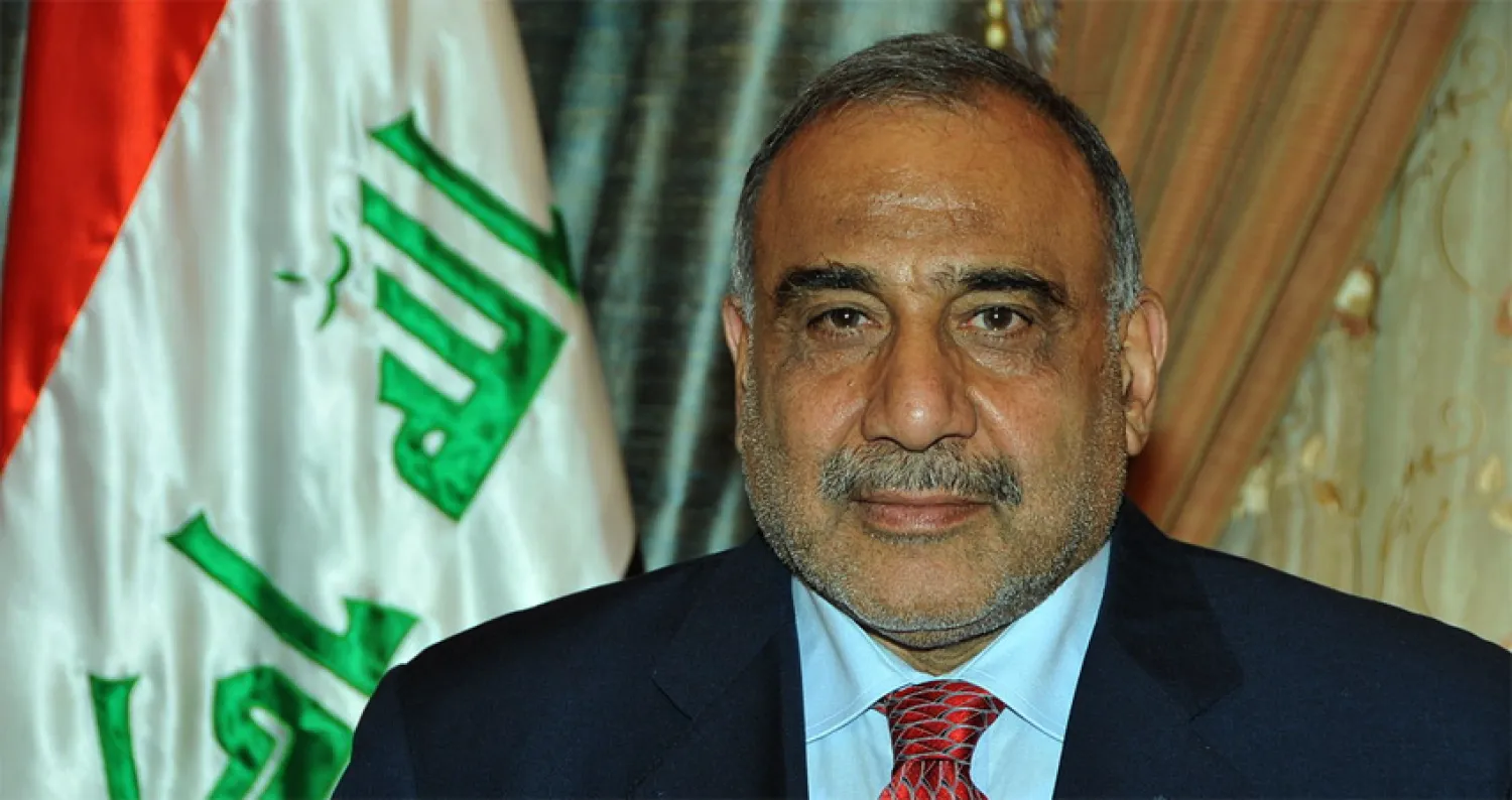 عبد المهدي «أفضل مرشح تسوية» لخلافة العبادي بتوافق بين الصدر والعامري