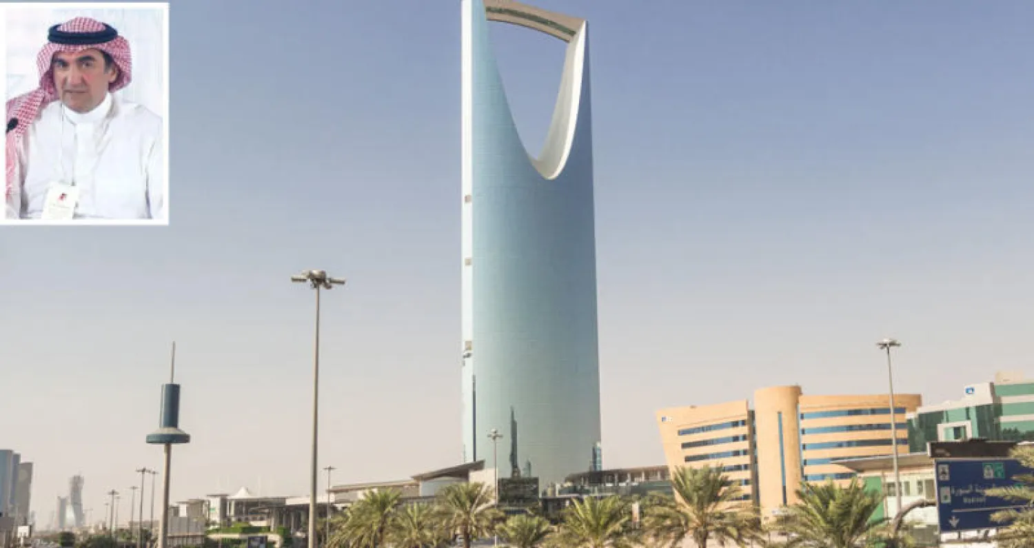 ياسر بن عثمان الرميان المشرف على صندوق الاستثمارات العامة السعودي («الشرق الأوسط»)