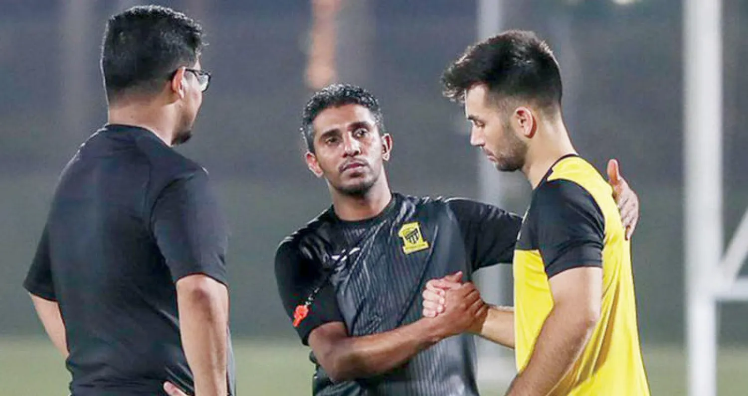 باصريح وصف فيلانويفا بأفضل صانع ألعاب حضر للدوري في السنوات الأخيرة (المركز الإعلامي بنادي الاتحاد)