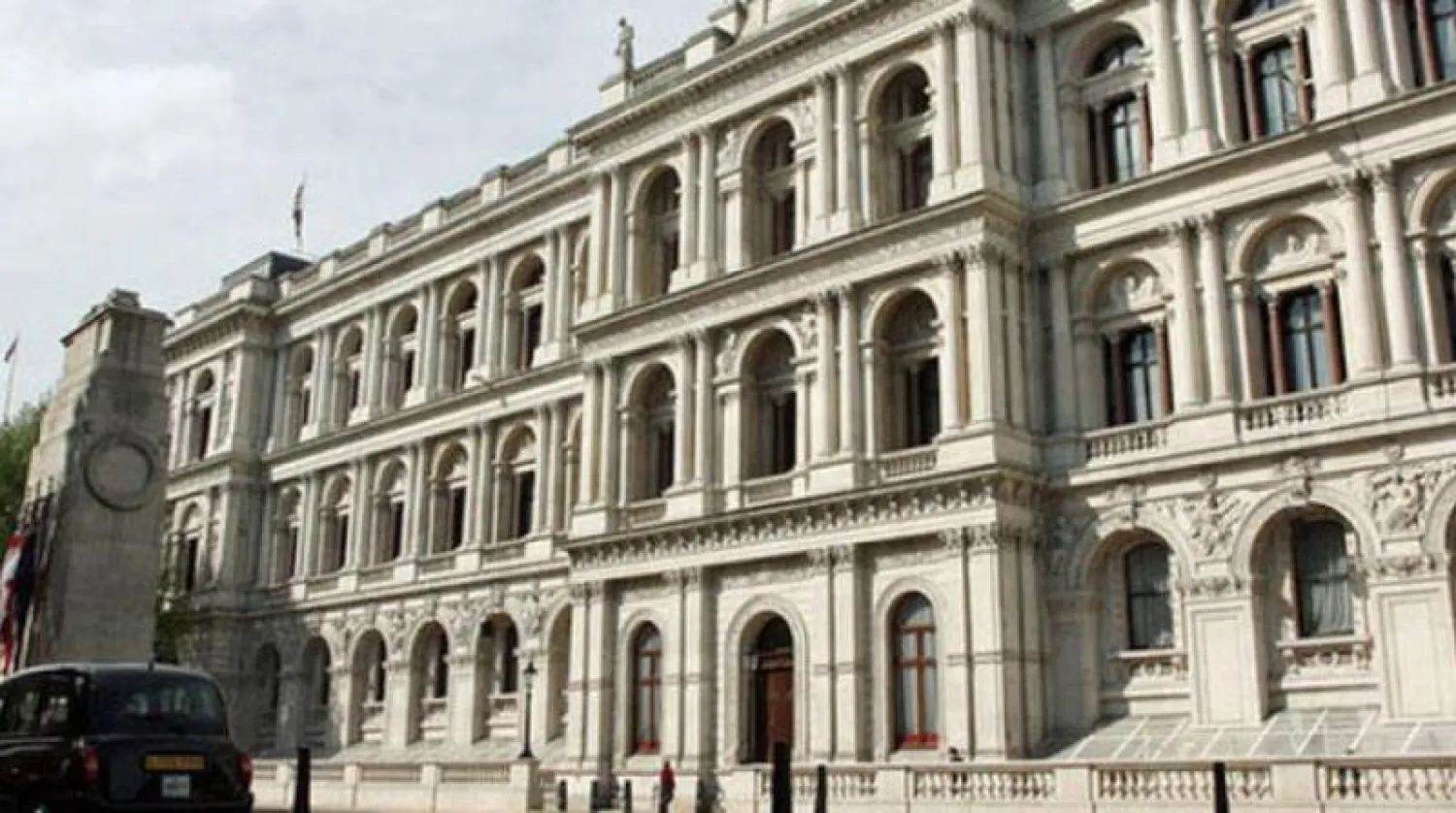 وزارة الخارجية البريطانية («الشرق الأوسط»)