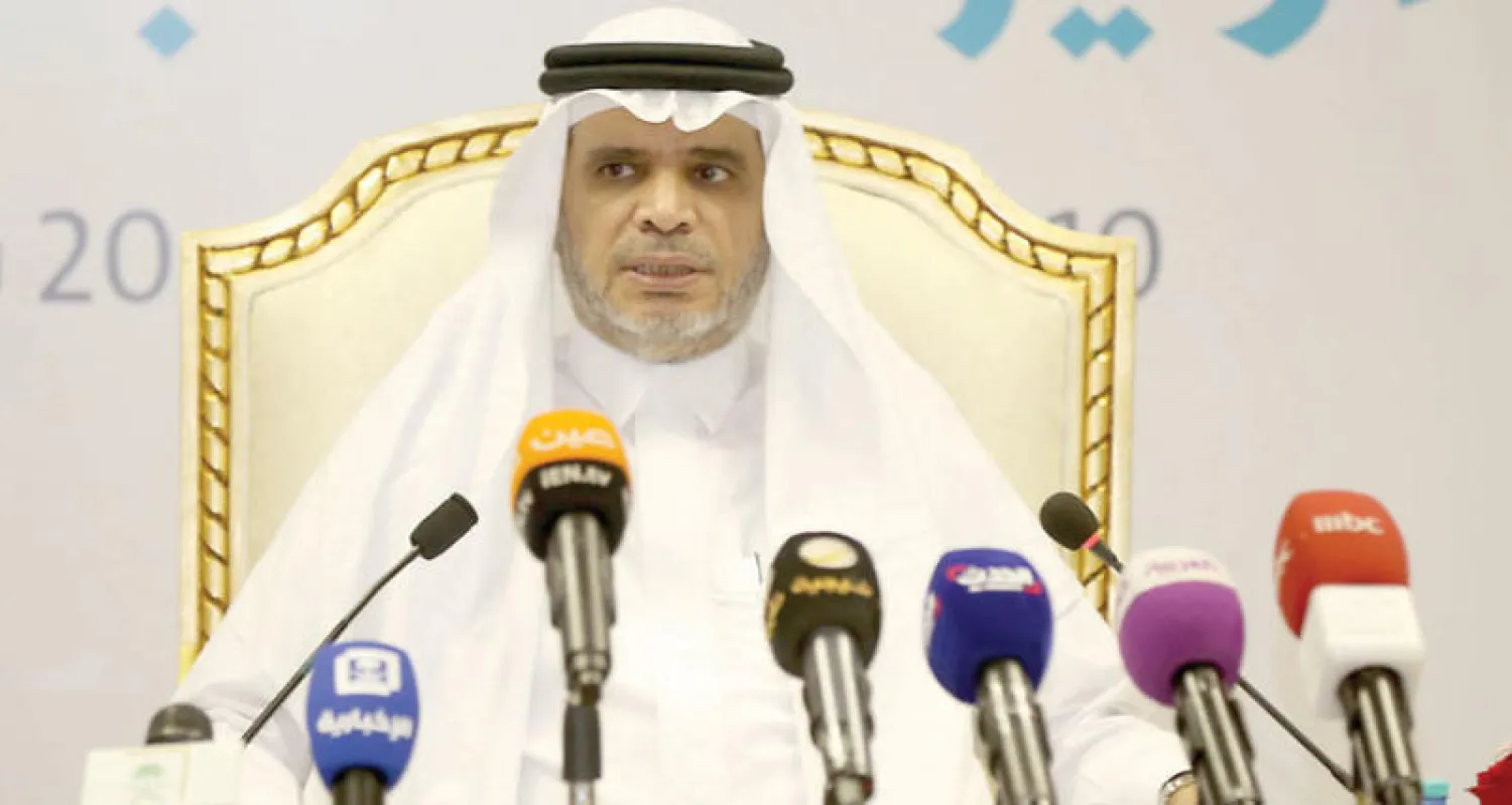 وزير التعليم السعودي («الشرق الأوسط»)