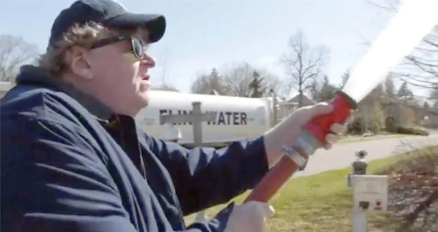 من «فهرنهايت 11/9»