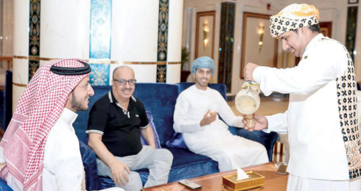 الضيوف المشاركون في اجتماعات «الكونغرس الآسيوي» وجدوا استقبالاً مميزاً في جدة («الشرق الأوسط»)