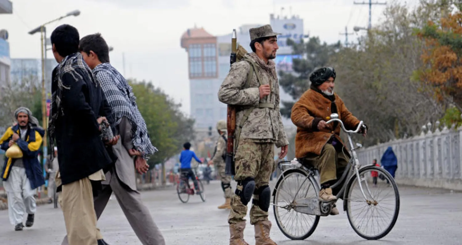 أنباء عن {فرار} البغدادي إلى أفغانستان عبر إيران