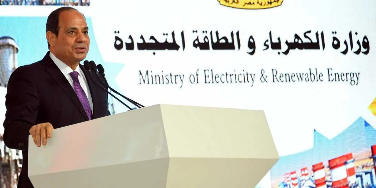  Egyptian President Abdel Fattah Al Sisi via Reuters 