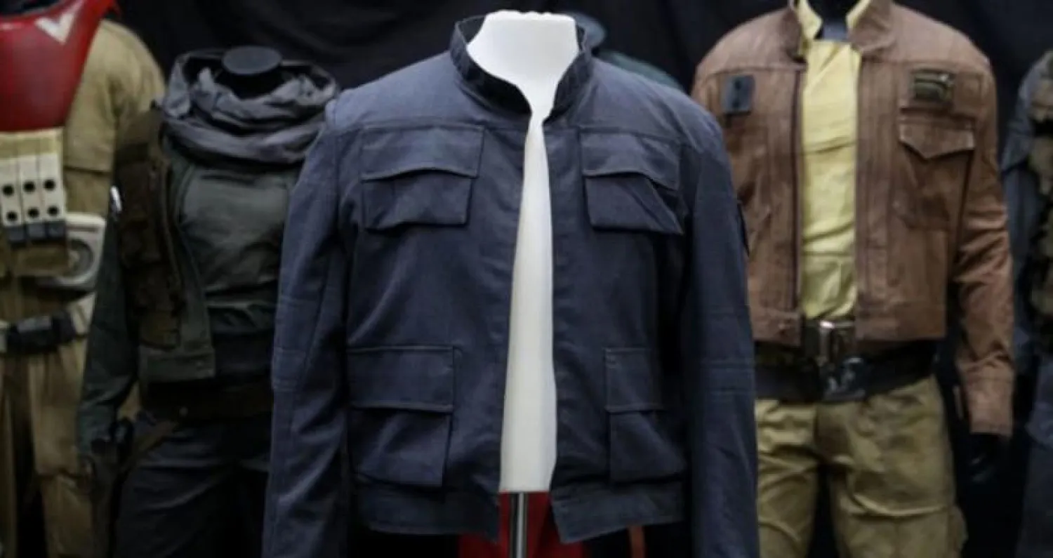 مزاد بلندن يفشل في بيع سترة «هان سولو» بأحد أفلام «حرب النجوم»