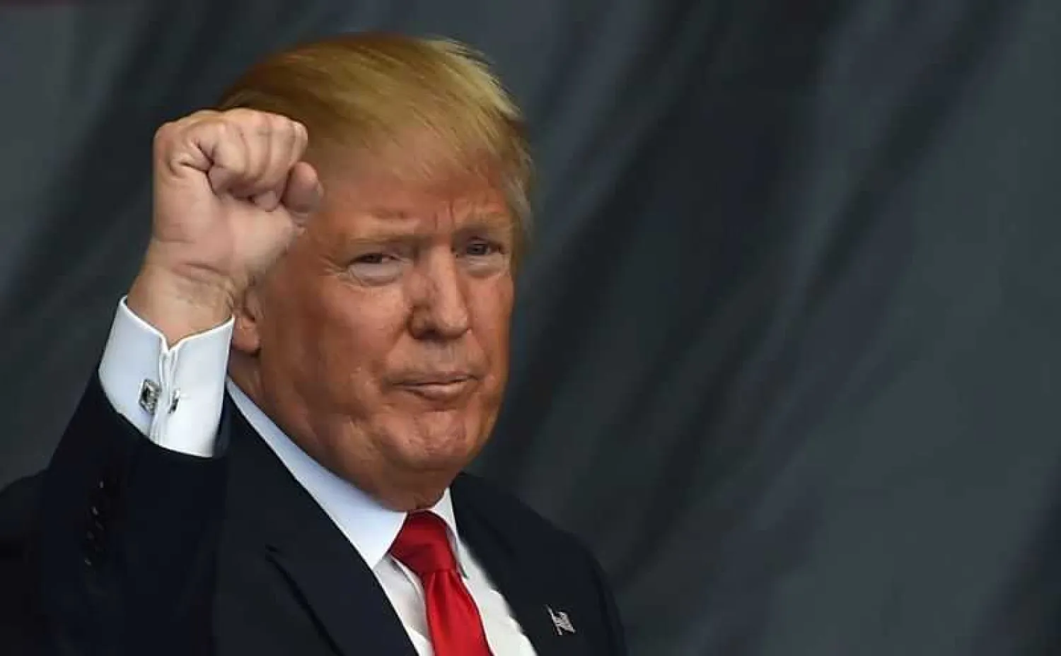 US President Donald Trump (AFP Photo/Robyn Beck)