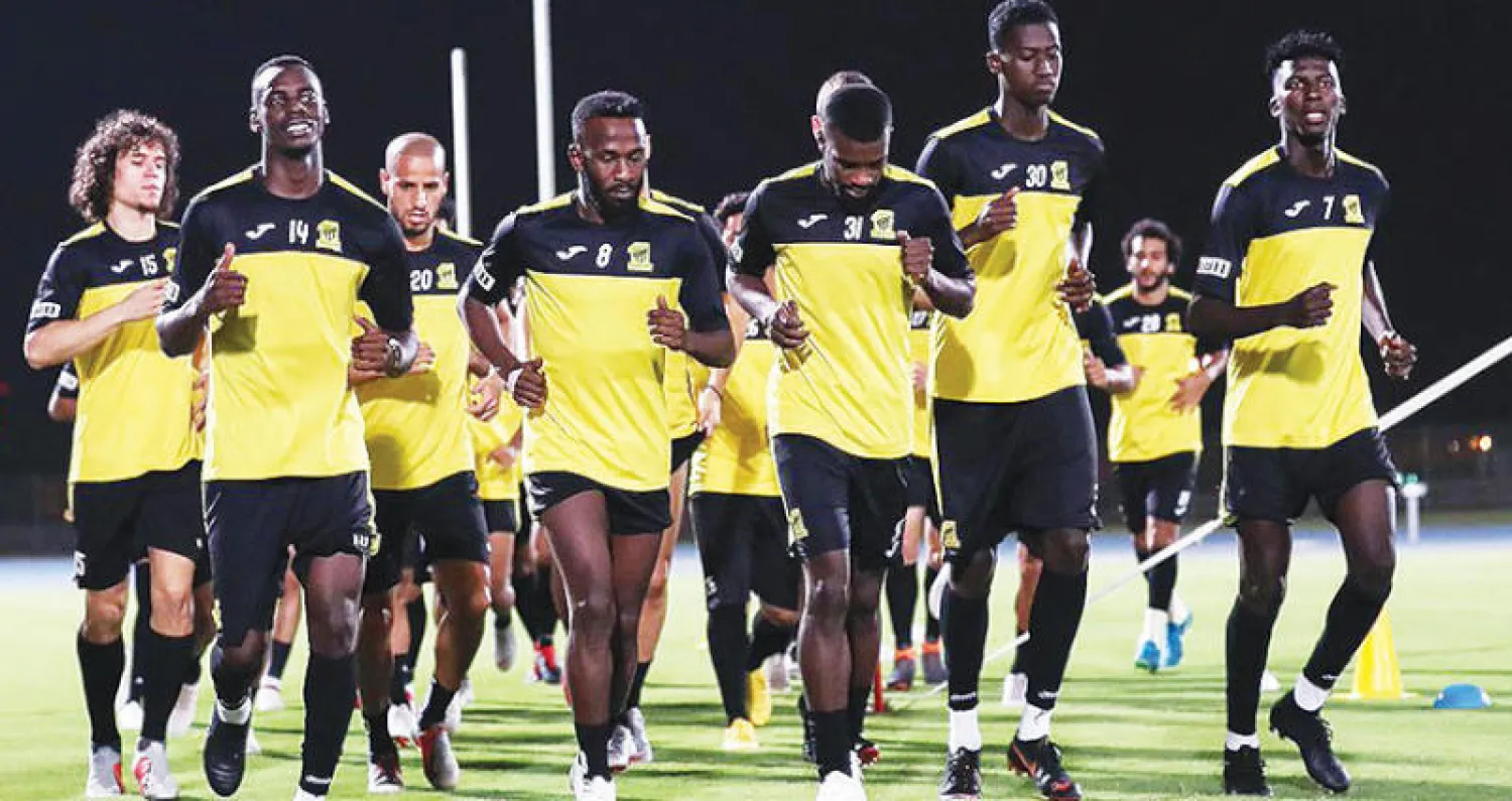 الاتحاديون يأملون أن تحدث التغييرات الإدارية أثراً إيجابياً على نتائج الفريق («الشرق الأوسط»)