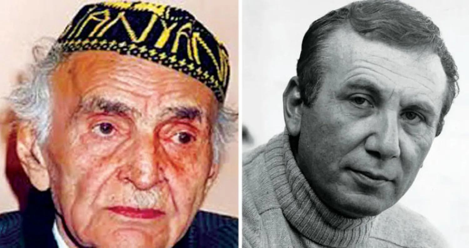 نزار قباني ..... محمد مهدي الجواهري