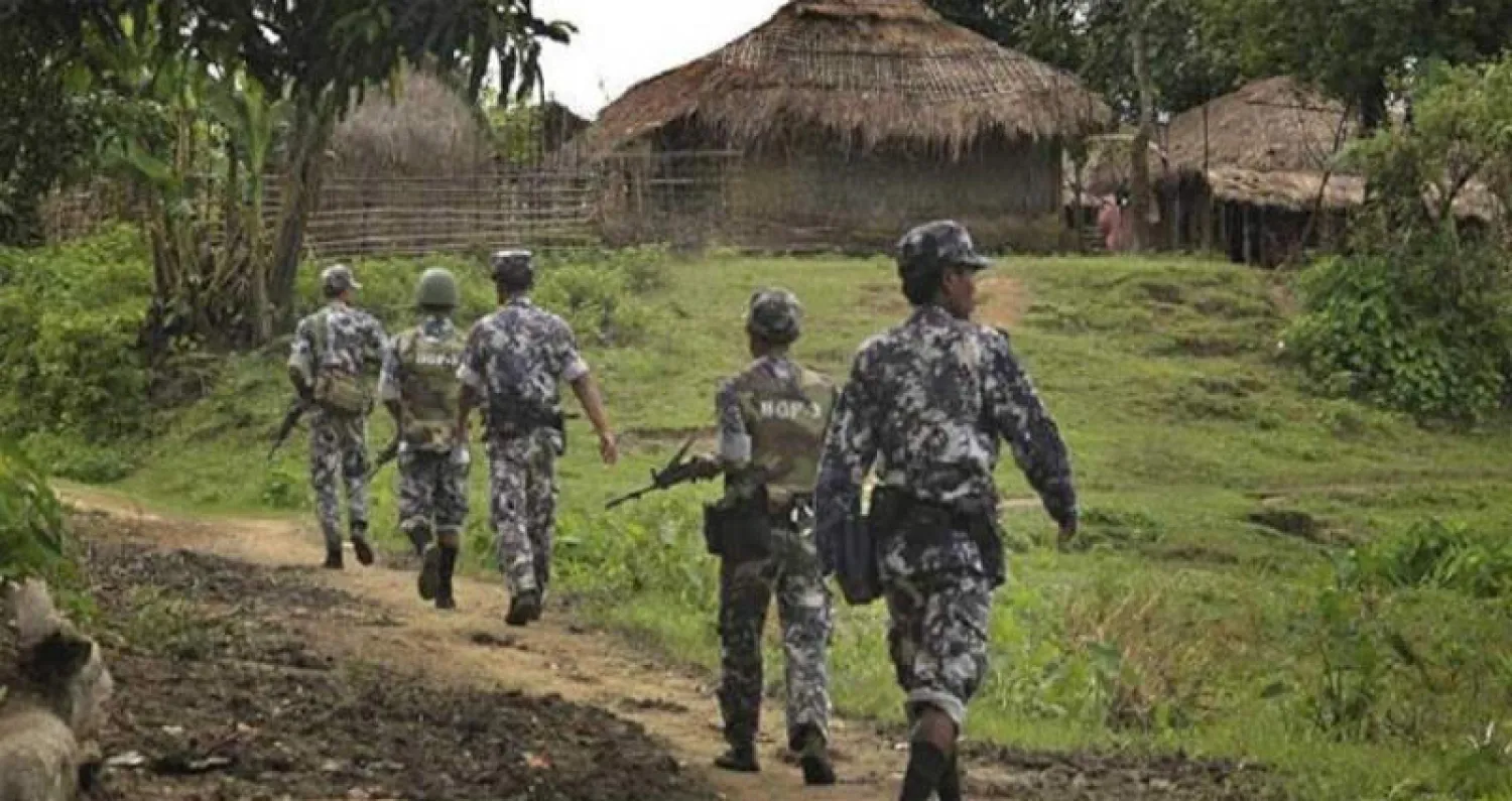 الجيش البورمي يرفض الاتهام الأممي بإبادة الروهينغا