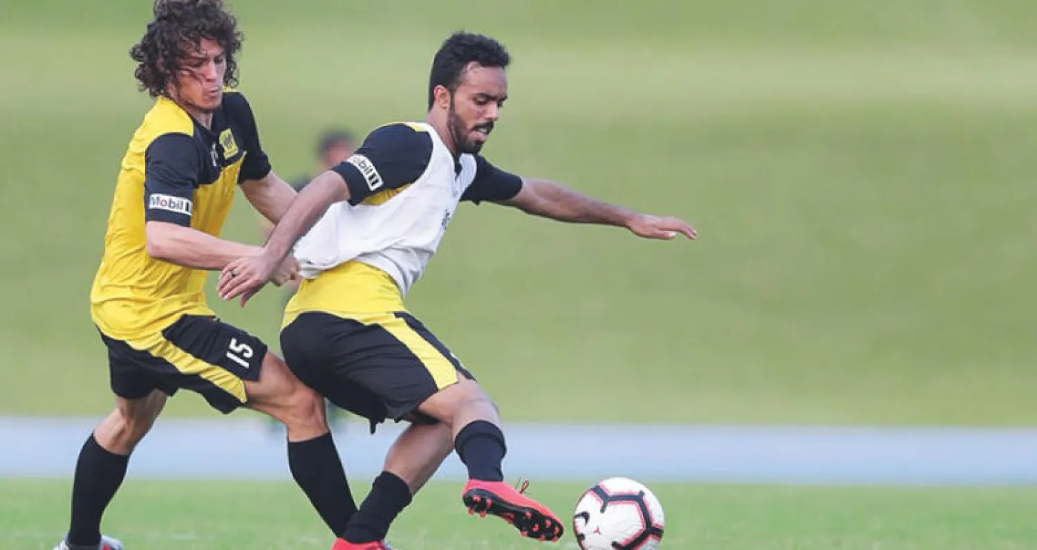 من استعدادات الاتحاد للوحدة («الشرق الأوسط»)