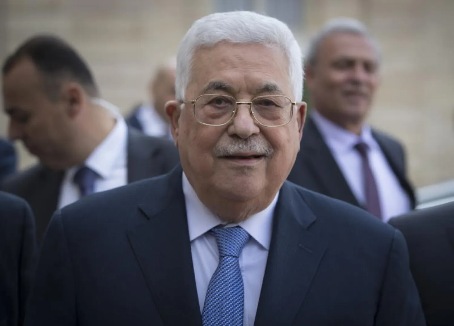 الرئيس الفلسطيني محمود عباس (إ.ب.أ)