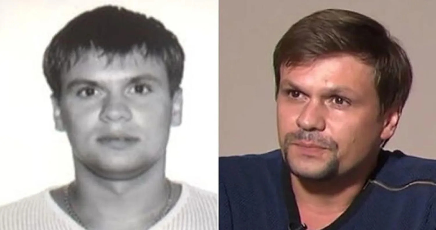 موسكو تقلل من أهمية فضح هوية  أحد المتهمين في تسميم سكريبال