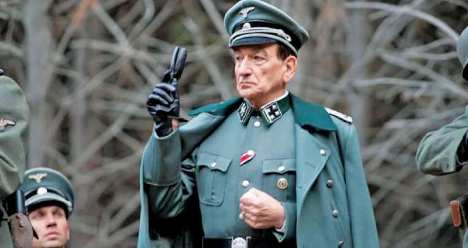 بن كينغسلي يؤدي دور أدولف أيخمان في «مهمة نهائية»