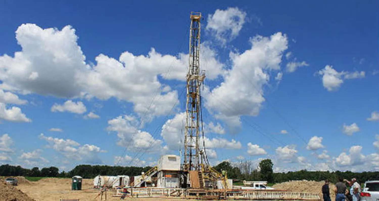 عدد حفارات النفط في أميركا يسجل أقل زيادة فصلية منذ 2017